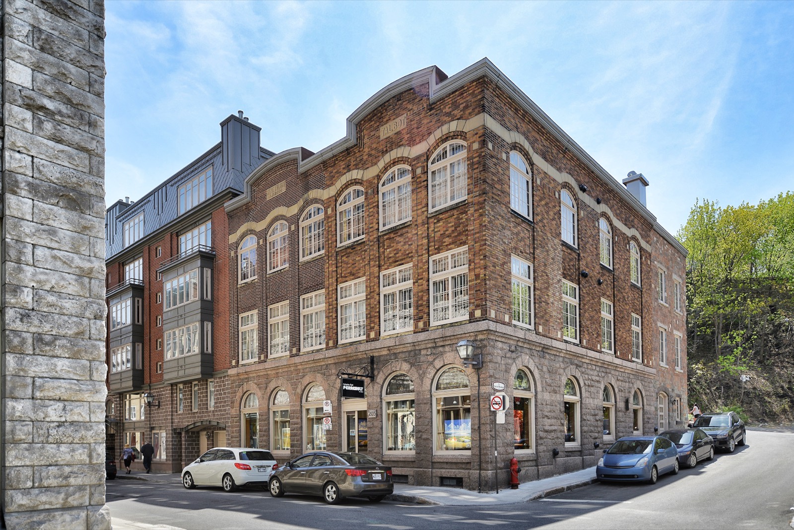 Condo de prestige Vieux-Port — photo 1