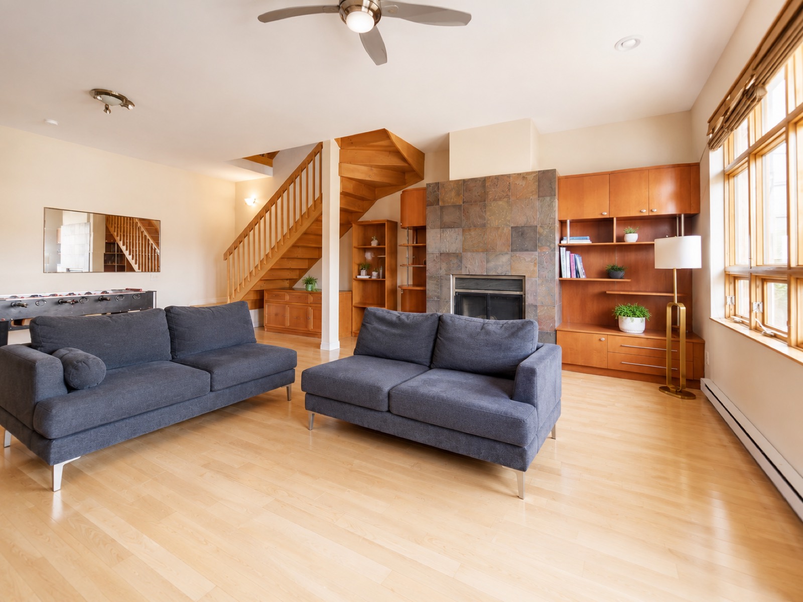 Condo Saint-Roch sur 4 niveaux — photo 2